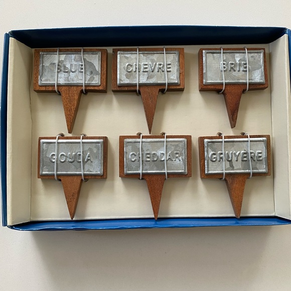 Cheese markers - Picture 2 of 5